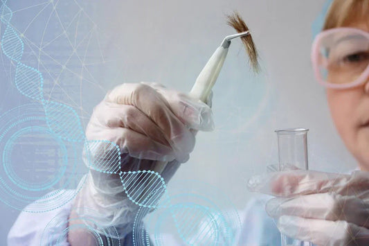 Silkonite science of hair health