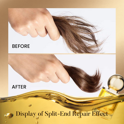 Advanced 24k Gold Hair Repair-Smooth-Shine